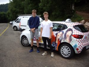 auto école permis voiture