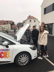 Permis moto auto remorque mulhouse haut-rhin