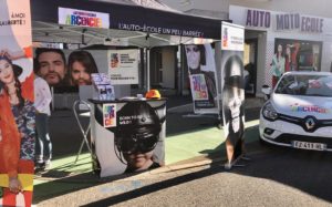 Permis moto auto remorque mulhouse haut-rhin