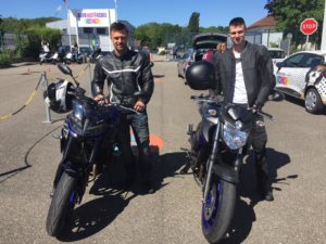 Permis moto auto remorque mulhouse haut-rhin