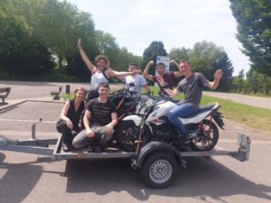Permis moto auto remorque mulhouse haut-rhin