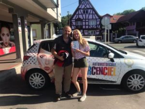 Permis moto auto remorque mulhouse haut-rhin