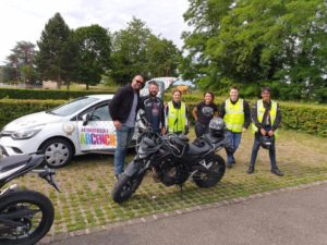 Permis moto auto remorque mulhouse haut-rhin