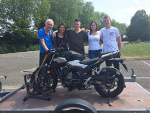 Permis moto auto remorque mulhouse haut-rhin