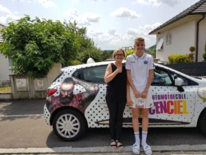 Permis moto auto remorque mulhouse haut-rhin