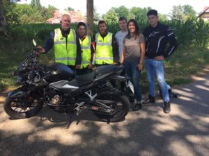 Permis moto auto remorque mulhouse haut-rhin