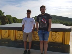 Permis moto auto remorque mulhouse haut-rhin