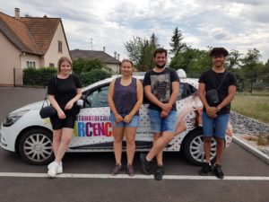 Permis moto auto remorque mulhouse haut-rhin
