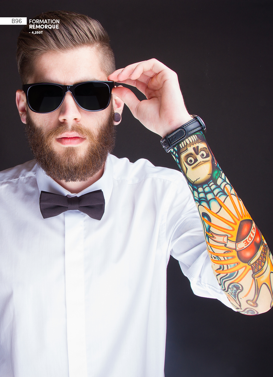 Formation remorque permis Mulhouse