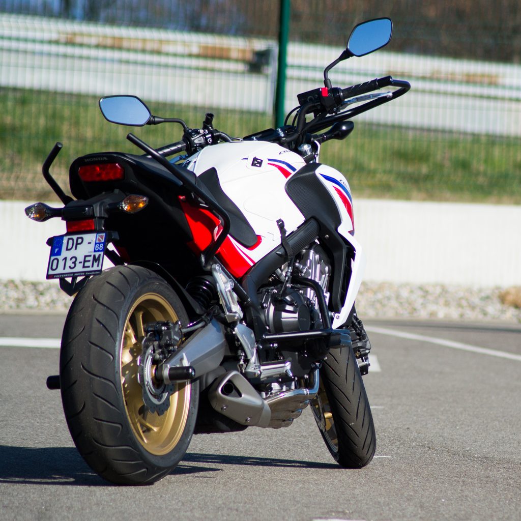Permis moto Mulhouse habsheim piste