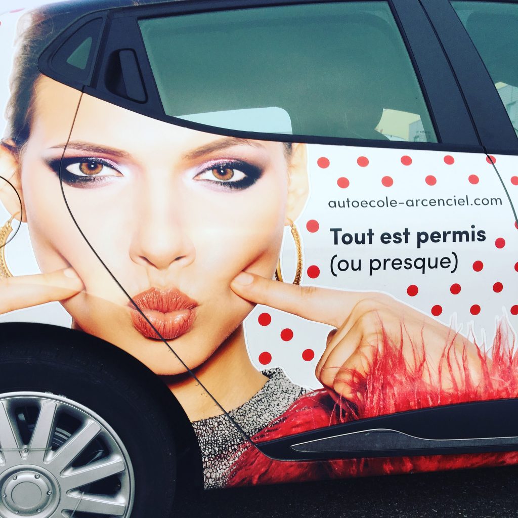 Permis auto Mulhouse moto