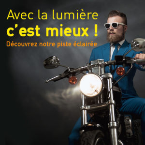 Moto piste habsheim auto école Mulhouse