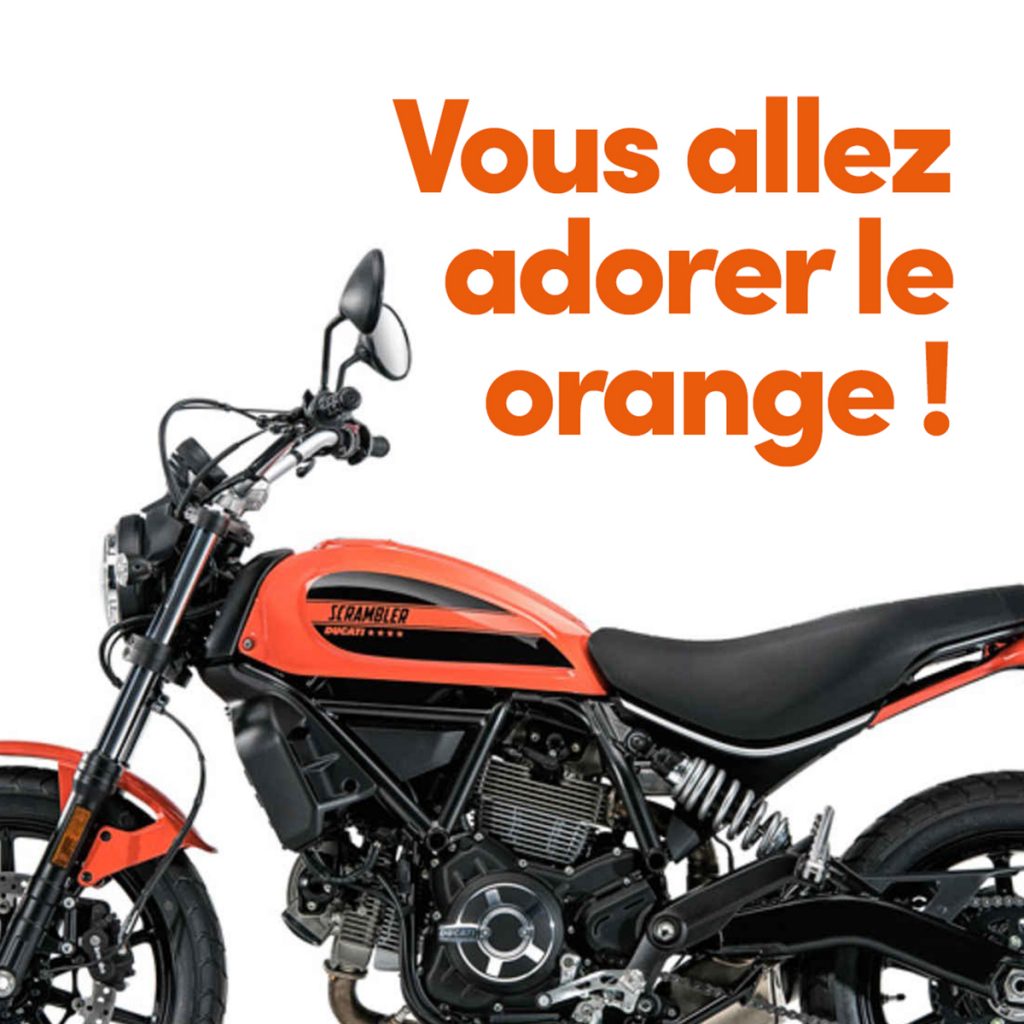 Permis moto ecole ducati piste