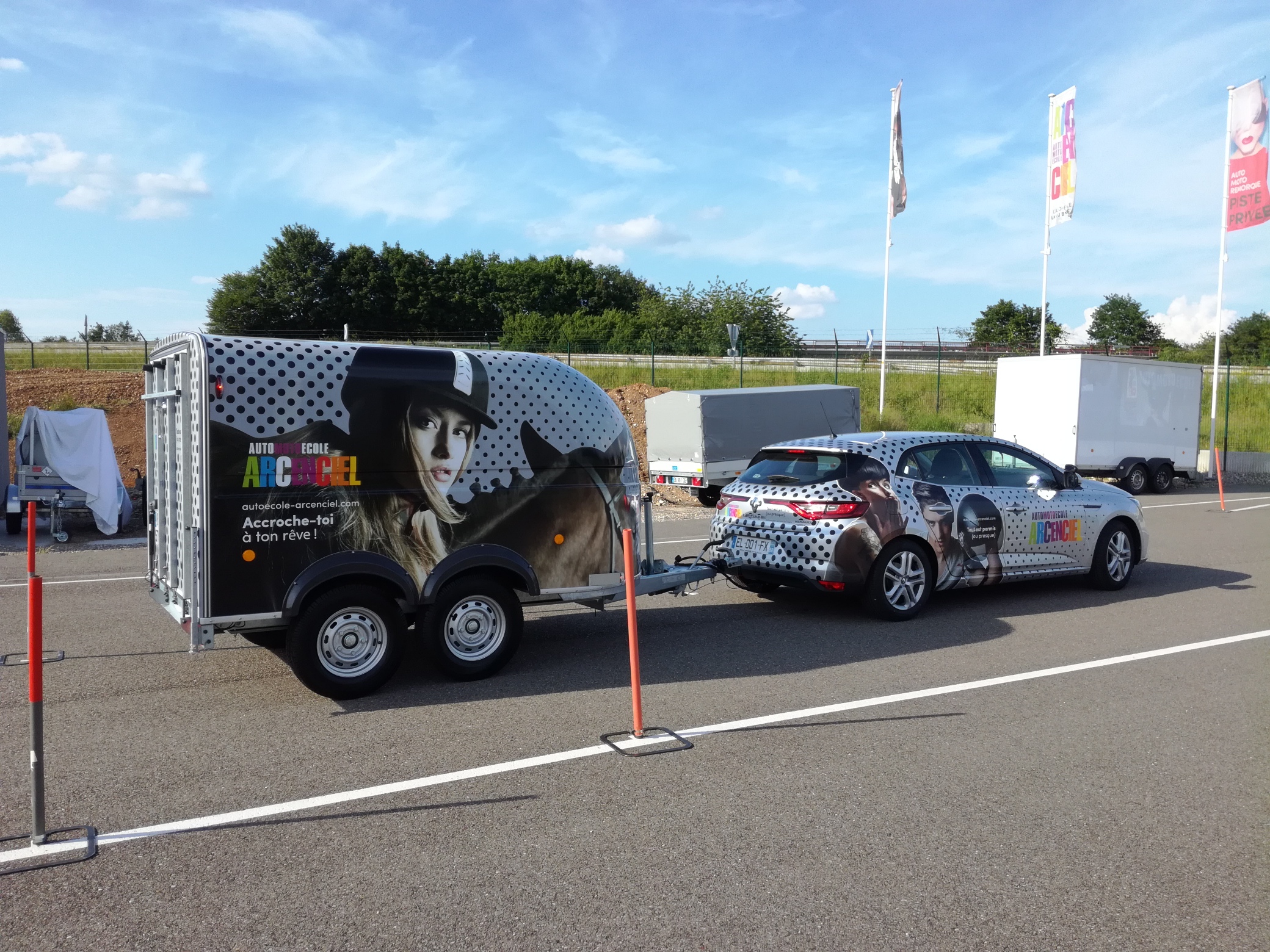 permis remorque piste habsheim